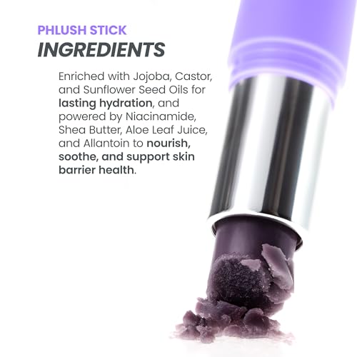 Wonderskin pHlush Stick: Multi-Use Cream Blush for Cheeks & Lips