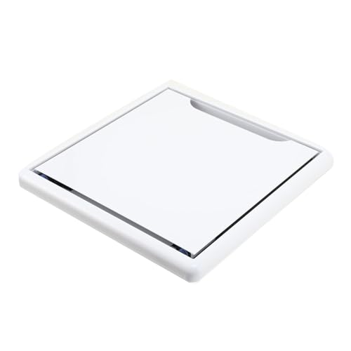 NICCOO Wall Mounted Folding Chair Shoe Changing Stool, Foldable Seat for Shower, 100kg Load