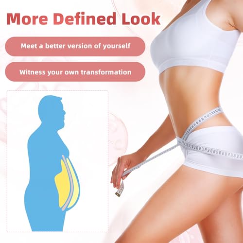 GLP1 Weight Loss Patches - 60 Day Supply | Natural Transdermal Patch with Cinnamon & B Vitamins | Waterproof Management Aid