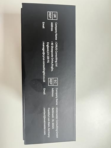 Hupoaf LED Bluetooth Speaker: Stereo Sound, Waterproof, IPX7