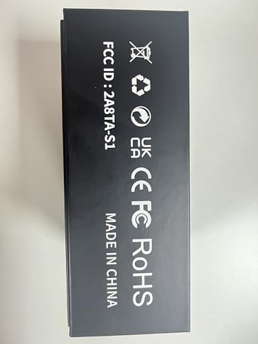 Hupoaf LED Bluetooth Speaker: Stereo Sound, Waterproof, IPX7