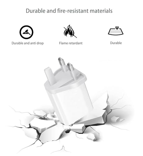 ZLONXUN Fast Charger Cable for Google Pixel - USB C Plug & 1.5M Cable - Pro, XL, 5a, 4a, 3a - 8a, 7a, 6a - 55-60 characters