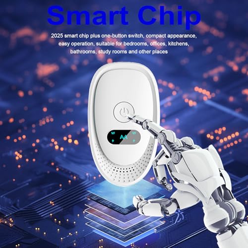 2025 Upgraded Ultrasonic Pest Repeller 4 Packs for Insects, Mice, Ants, Mosquitoes - Indoor Plug-in