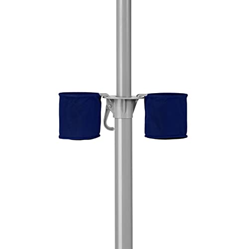 Wondershade Portable Sun Shade Umbrella, Lightweight Instant Sun Protection - Navy