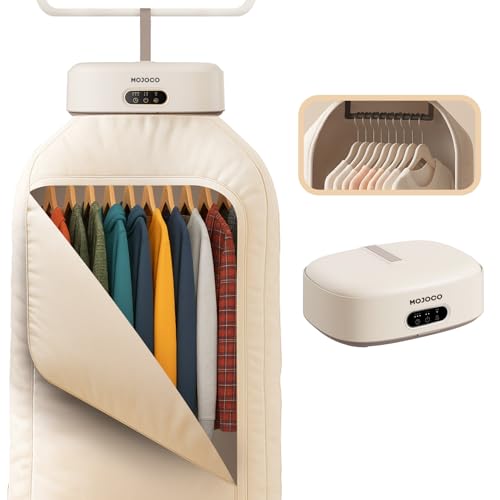 MOJOCO Portable Clothes Dryer - Mini for Apartment & Travel