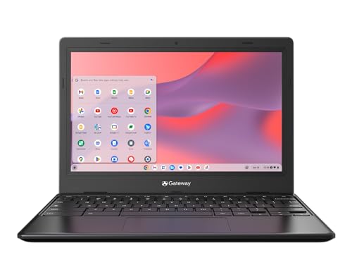 Acer Gateway Chromebook 311 Laptop | Intel Celeron | 11.6" HD Display | 4GB RAM | 64GB eMMC | Chrome OS