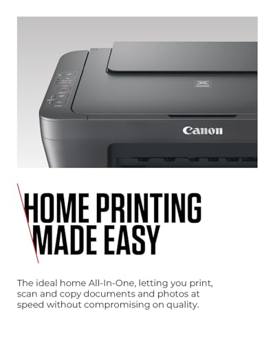 Canon PIXMA MG2551S - All-in-One A4 Printer, Copier & Scanner | USB Connectivity, Energy Efficient | Home Use Printers