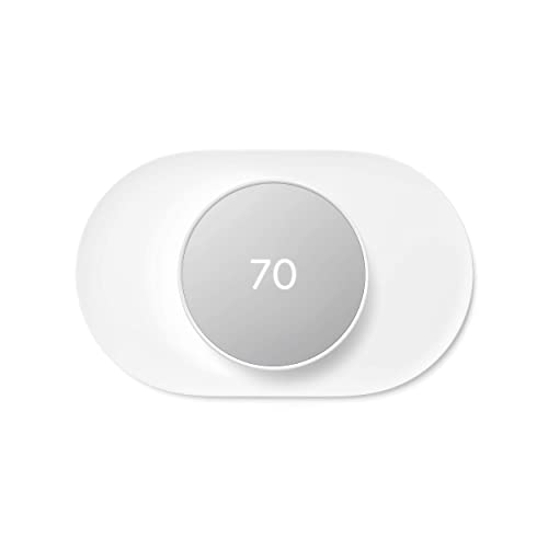 Nest Thermostat Trim Kit for Smart Programmable WiFi Control