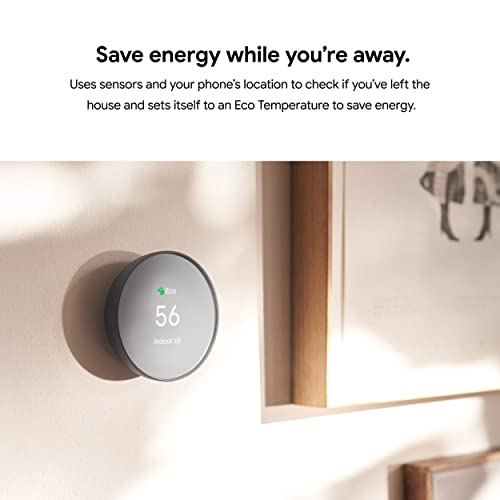 Nest Thermostat Trim Kit for Smart Programmable WiFi Control