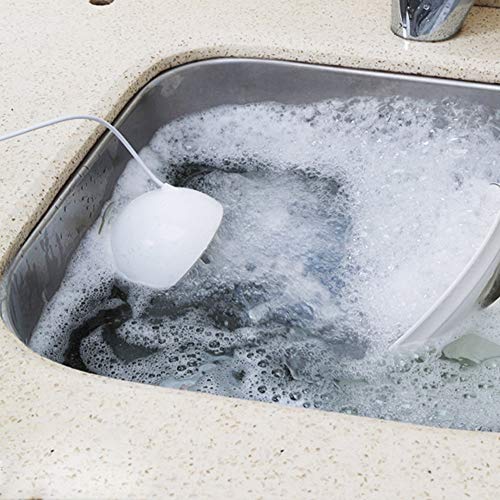 Portable Mini Ultrasonic Dishwasher: Rechargeable Lazy Washer, USB Power Cleaner for Kitchen