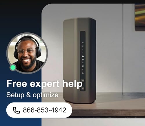 NETGEAR WiFi 6 Router - AX1800 Speed, 1,500 sq. ft. Coverage