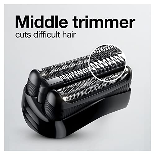 Braun Men's Electric Razor Series 3 Foil Shaver Wet & Dry