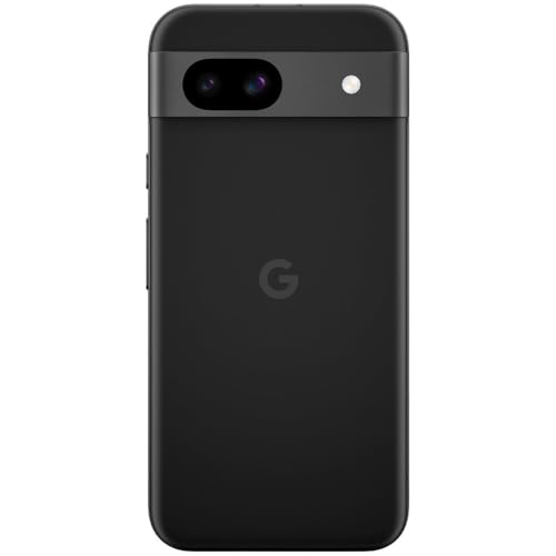 Google Pixel 8a 5G 128GB: 6.1" Tensor G3, Android 14, Unlocked