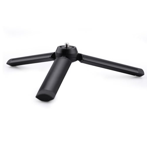 HeiyRC Mini Tripod for DJI Pocket, GoPro, Insta360, DJI Action - Vlog, DSLR Camera Stand