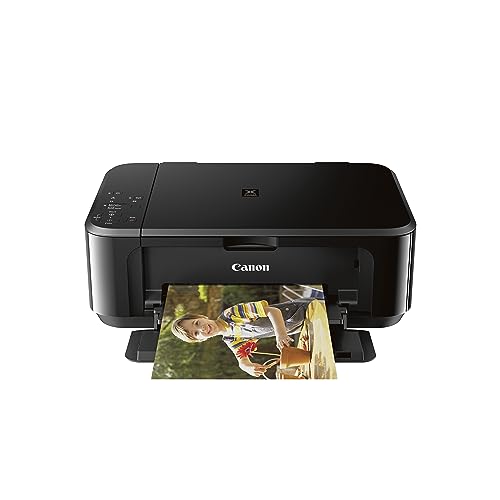 Canon Pixma MG3620 Wireless Color Inkjet Printer, Mobile/Tablet Print