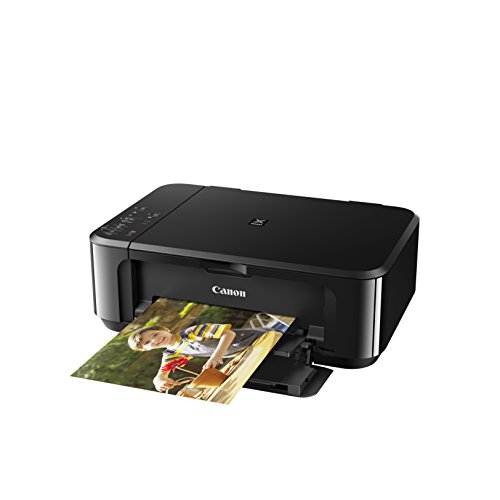 Canon Pixma MG3620 Wireless Color Inkjet Printer, Mobile/Tablet Print