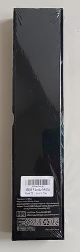 AIRENA Santoku Knife: Japanese Carbon Steel, Razor Sharp, Ergonomic Handle - Home & Restaurant Kitchen Essentials