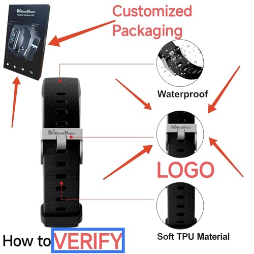 Fitness Tracker Smart Watch, Heart Rate Monitor, Blood Pressure, Oxygen, Sleep Tracker, IP68 Waterproof, Pedometer, Men Women Kids