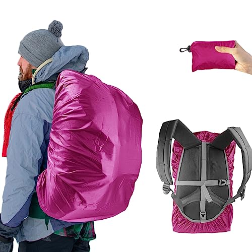 Frelaxy Waterproof Backpack Rain Cover, Ultra-Strong Structure