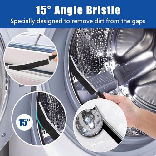 Extendable Bendable Feather Duster with 100" Extension Pole - Ideal for Ceiling Fan & Furniture Cleaning