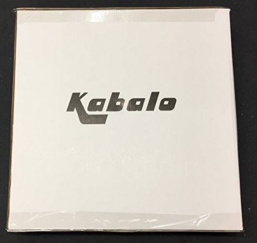 Kabalo Chocolate Fondue Set: 11pc Ceramic with Stainless Steel Forks