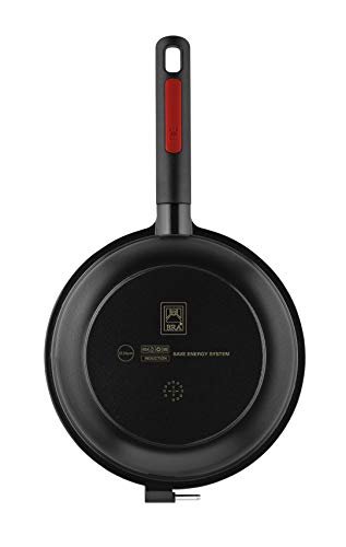 Cookware Premiere Dual Skillet 9.5 inch for Frittatas & Omelets