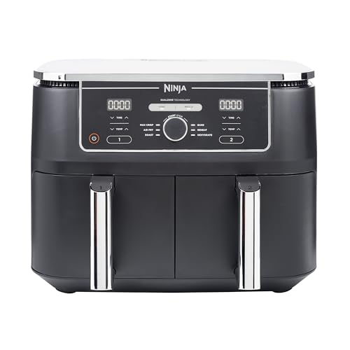 Ninja Foodi MAX 9.5L Air Fryer: Dual Zone Cooking Power