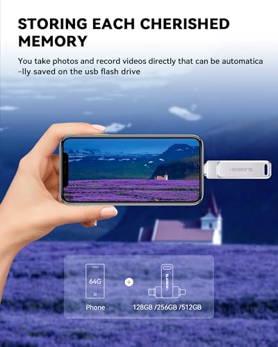 Metal USB Flash Drive for Portable Data Storage - Compact Inch Device