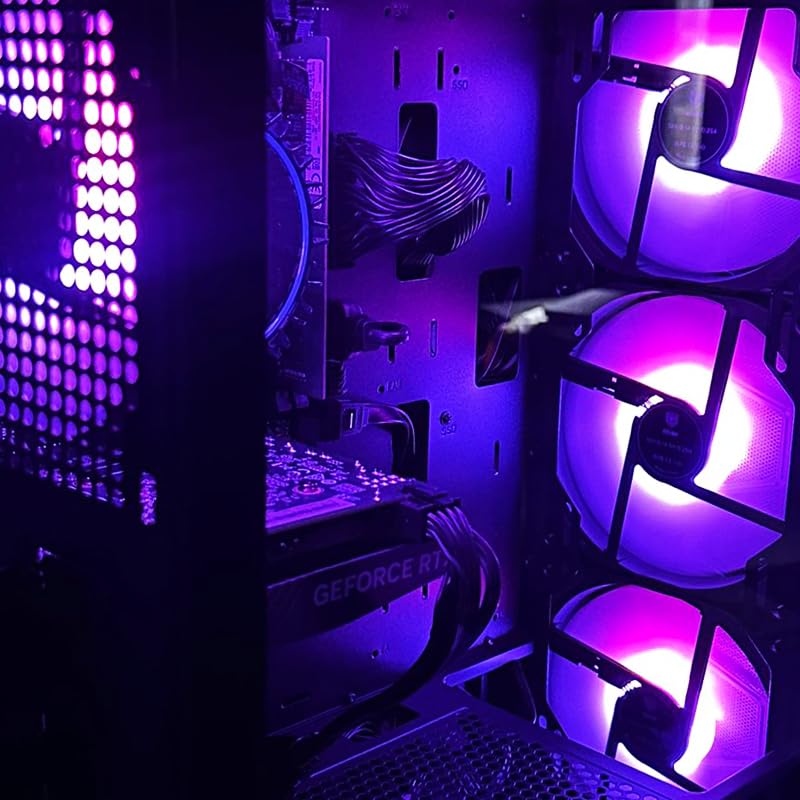 Computek Gaming PC Bundle, i7-3770, 16GB RAM, 256GB SSD, GT 730 2GB, Windows 11