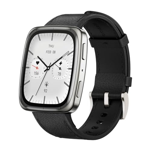 Amazfit Active 2 Smart Watch Fitness Tracker 10-Day Battery