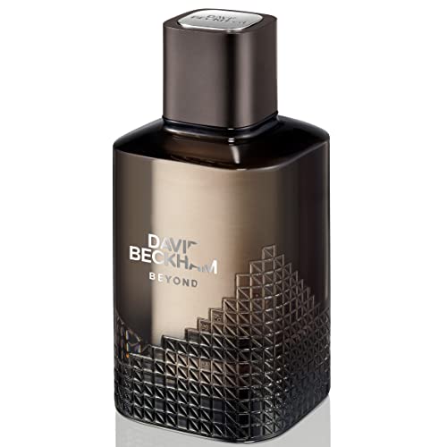 DAVID BECKHAM Beyond EDT for Him - Fresh Mojito & Black Pepper - Long Lasting 90ml