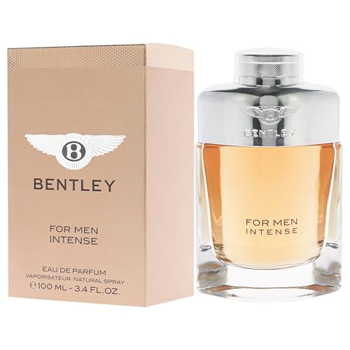 Bentley Men's Intense Eau de Parfum - Rich 100ml Fragrance