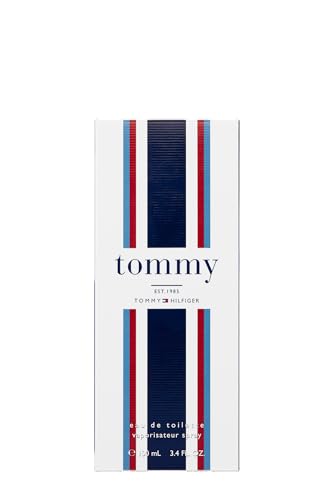 Tommy Hilfiger Men's Cologne 100ml - Fougère Citrus Fragrance