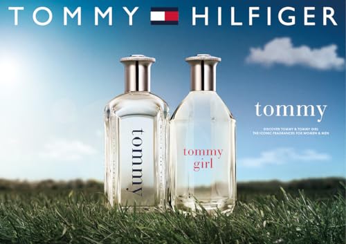 Tommy Hilfiger Men's Cologne 100ml - Fougère Citrus Fragrance