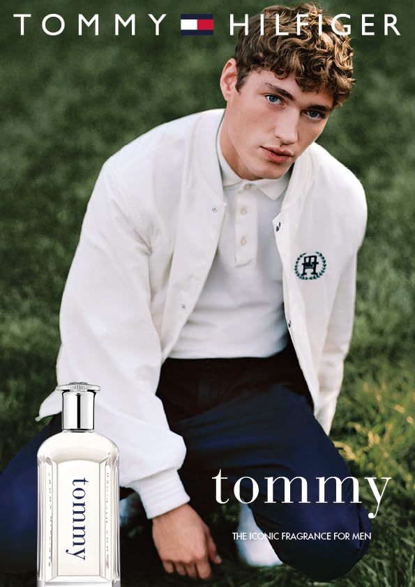 Tommy Hilfiger Men's Cologne 100ml - Fougère Citrus Fragrance