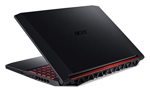 Acer Nitro 5 Gaming Laptop, Intel Core i5, GTX 1650, 15.6" Full HD, 8GB DDR4, 256GB SSD, WiFi 6, Backlit Keyboard