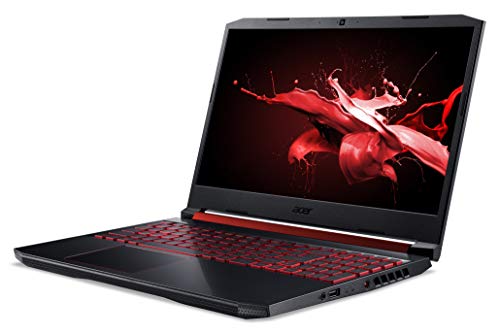 Acer Nitro 5 Gaming Laptop, Intel Core i5, GTX 1650, 15.6" Full HD, 8GB DDR4, 256GB SSD, WiFi 6, Backlit Keyboard