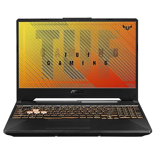 ASUS TUF Gaming Laptop: 15.6” 144Hz Full HD, Ryzen 5, GTX 1650