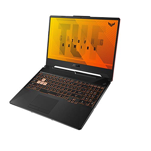 ASUS TUF Gaming Laptop: 15.6” 144Hz Full HD, Ryzen 5, GTX 1650