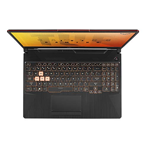 ASUS TUF Gaming Laptop: 15.6” 144Hz Full HD, Ryzen 5, GTX 1650