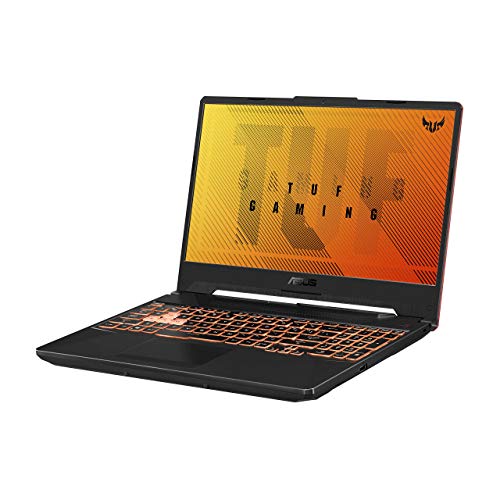 ASUS TUF Gaming Laptop: 15.6” 144Hz Full HD, Ryzen 5, GTX 1650