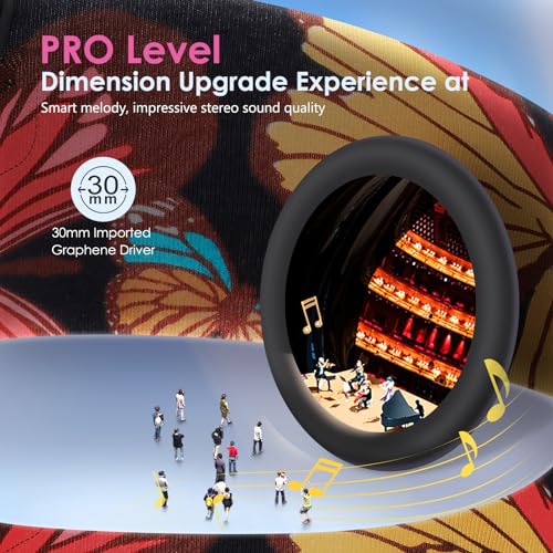 ZUMUSEN Bluetooth Sleep Headband, Wireless Sports Headphones, Hi Fi Sound, 15Hrs, Tech Gifts for Men Women, Office Nap, Travel, Yoga