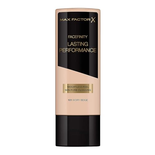 Max Factor Long-Lasting Liquid Foundation, Golden Ivory, 35ml