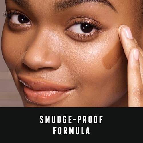 Max Factor Long-Lasting Liquid Foundation, Golden Ivory, 35ml