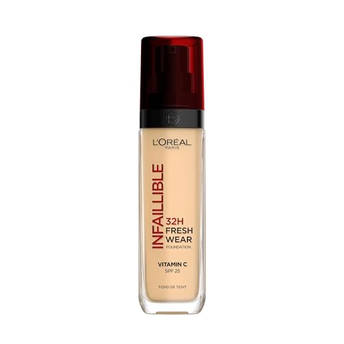 L'Oréal Paris Fresh Wear Foundation - Beige Peau - 30 ml