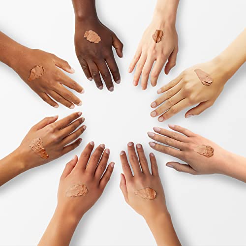 Max Factor Pan Stik Foundation 25 Fair, Full Coverage, Smooth Texture - Dewy Skin Look