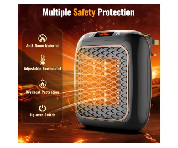 Fan Heaters for Home - Image 2