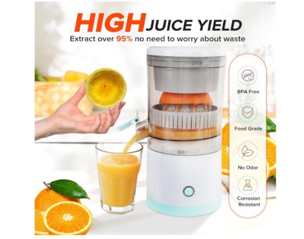 Wireless Portable Juicer, - Image 2