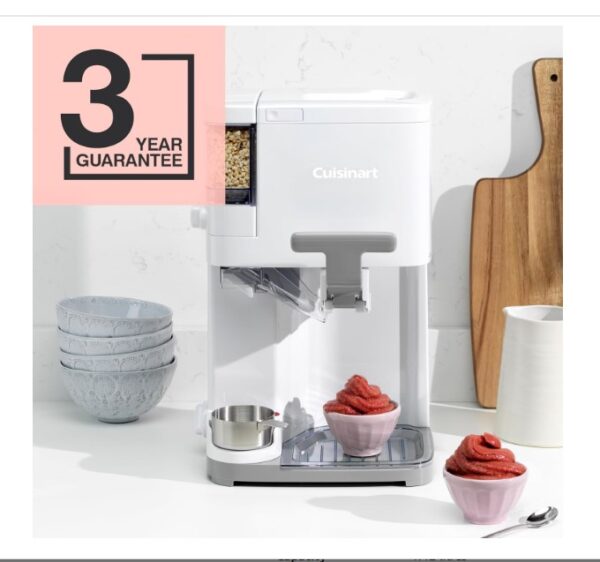 Cuisinart Ice Cream Maker - Image 2