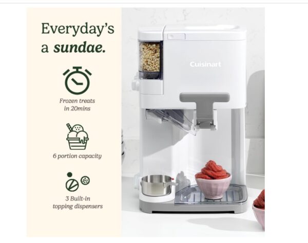 Cuisinart Ice Cream Maker - Image 4